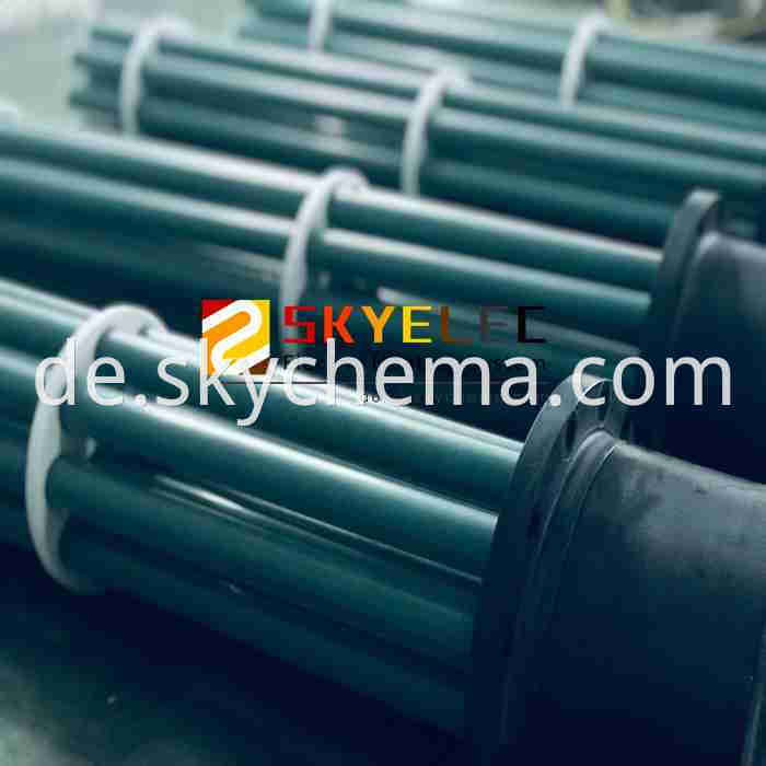 Ptfe Exchanger Heater2